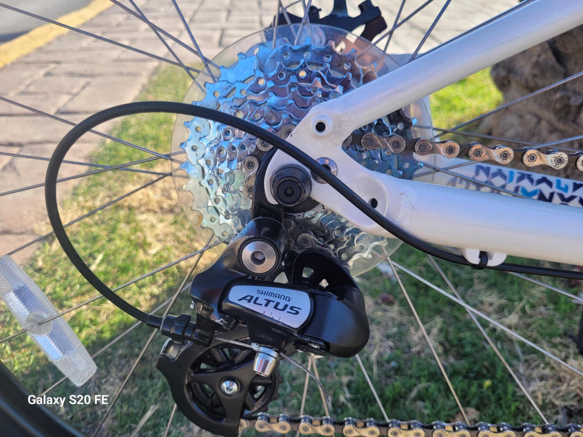 Specialized Jinx 650b 27.5 talla S