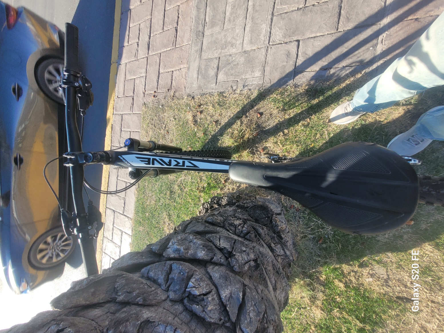 Crave comp 29 talla S