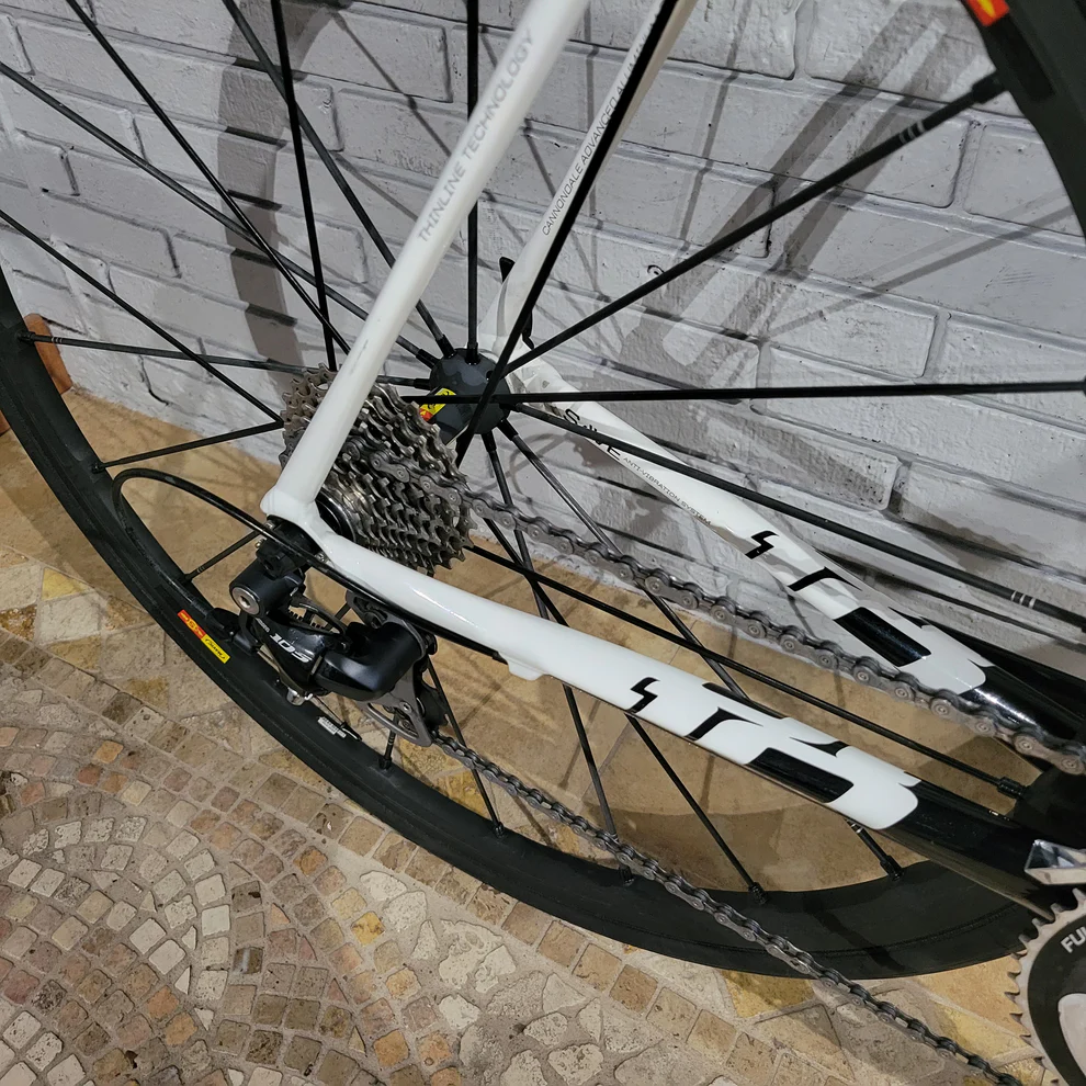 CANNONDALE CAAD10 105  (2015)