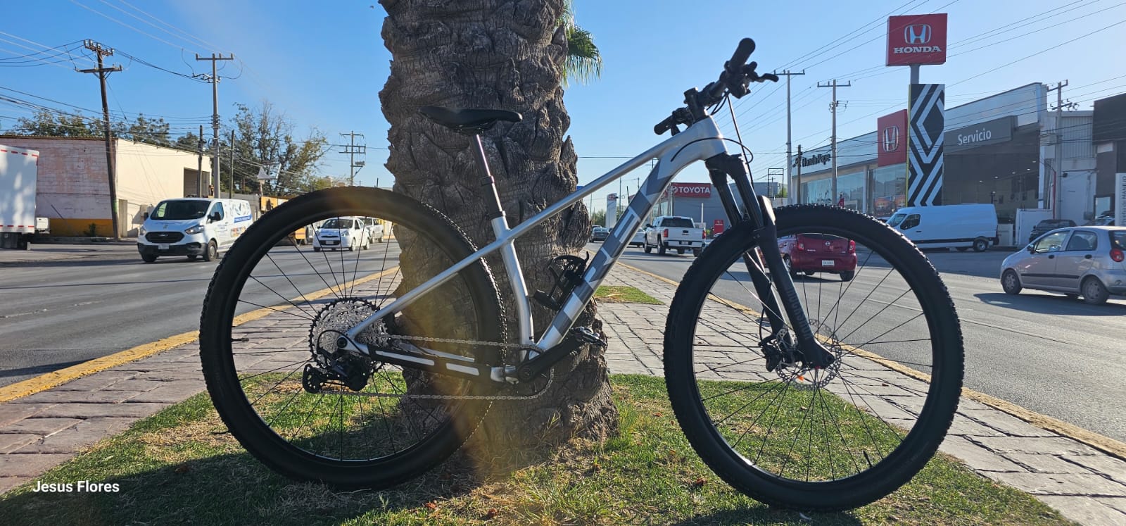 Trek Procaliber 8 2025 Talla S