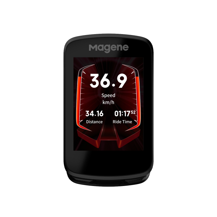 Ciclocomputadora Magene C606 GPS