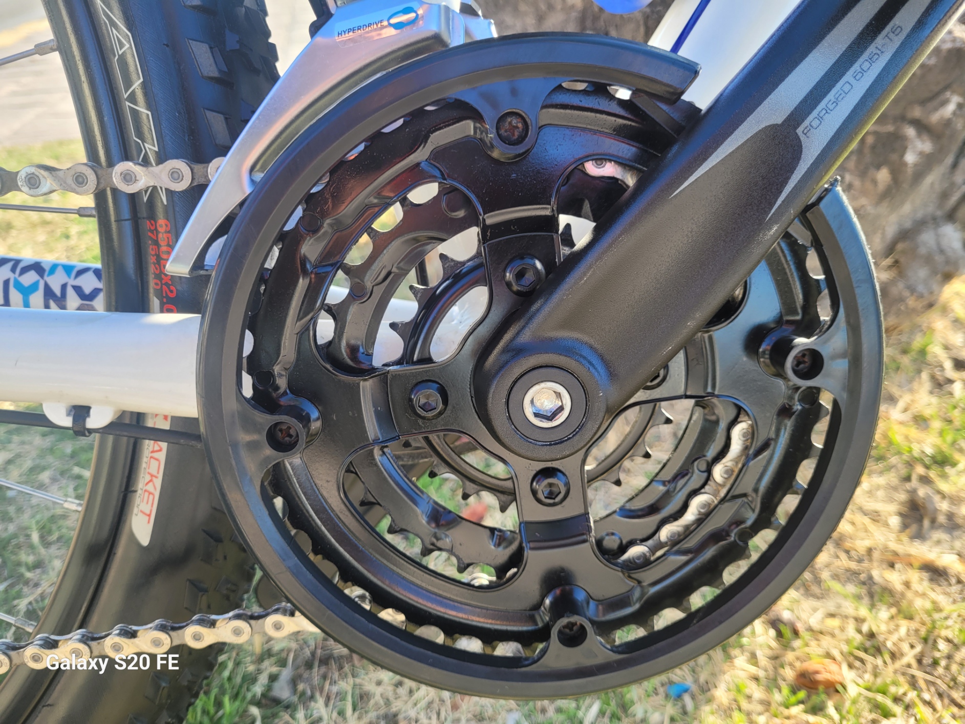 Specialized Jinx 650b 27.5 talla S