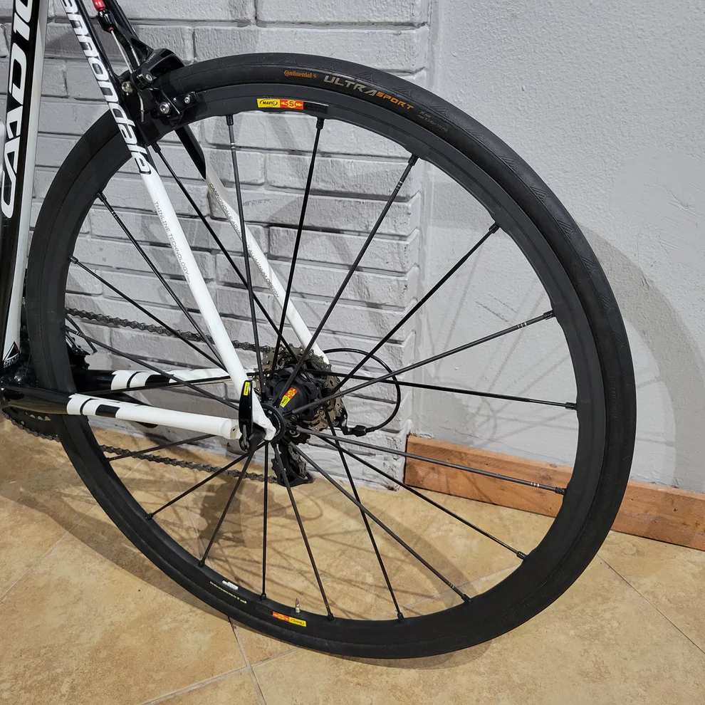 CANNONDALE CAAD10 105  (2015)