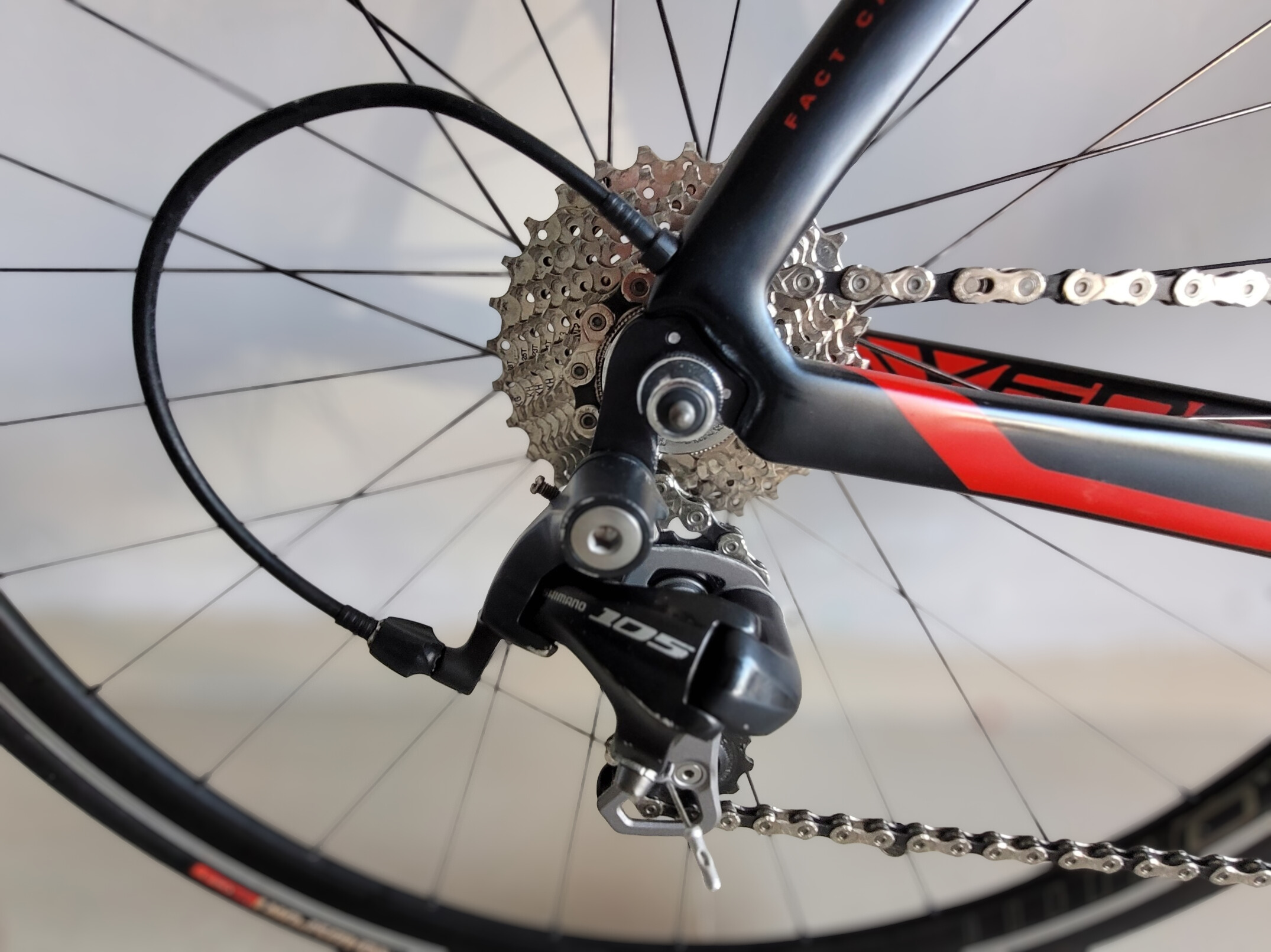 Specialized Venge Carbon