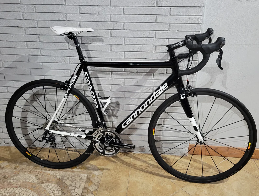 CANNONDALE CAAD10 105 (2015)