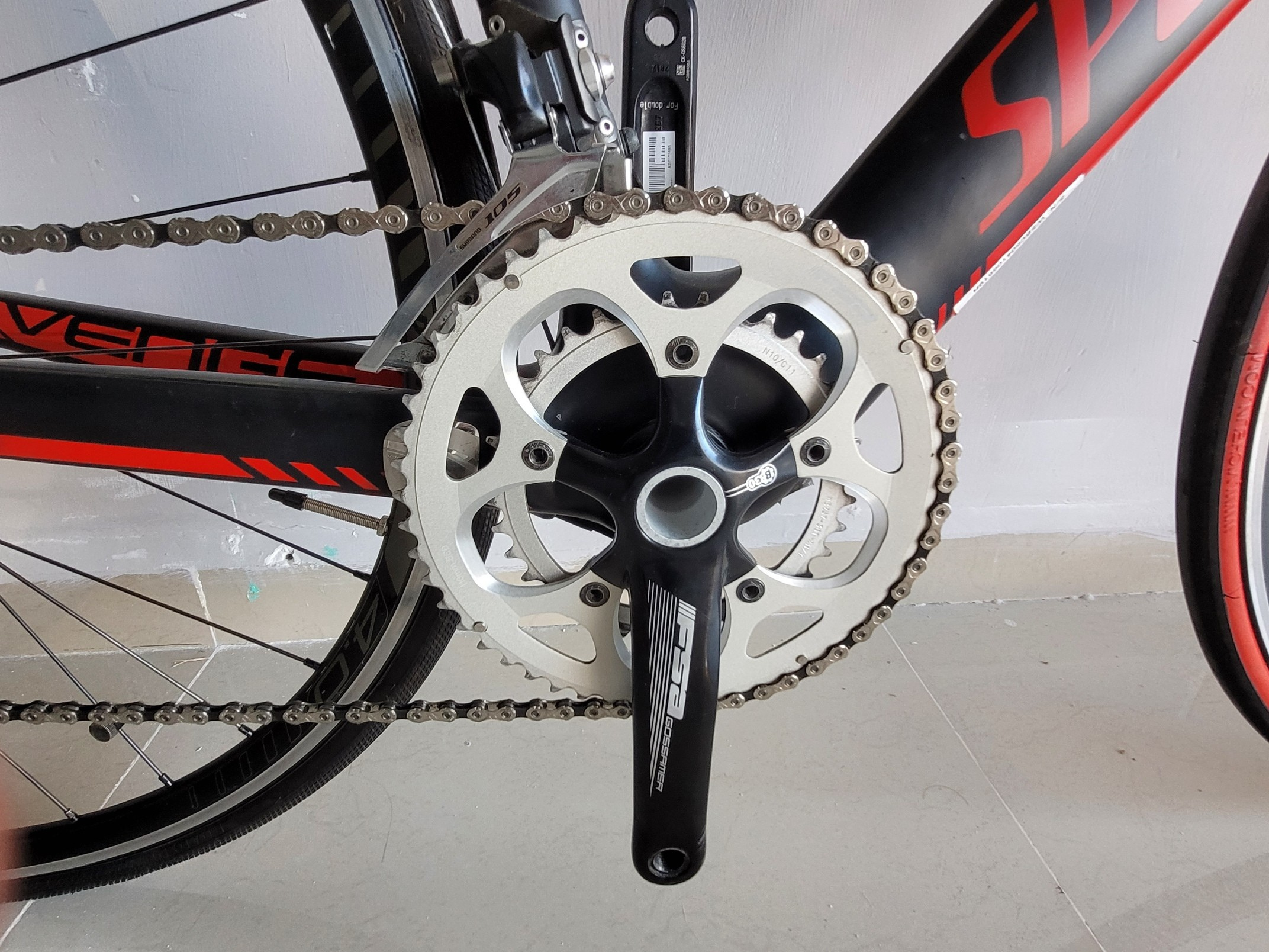 Specialized Venge Carbon