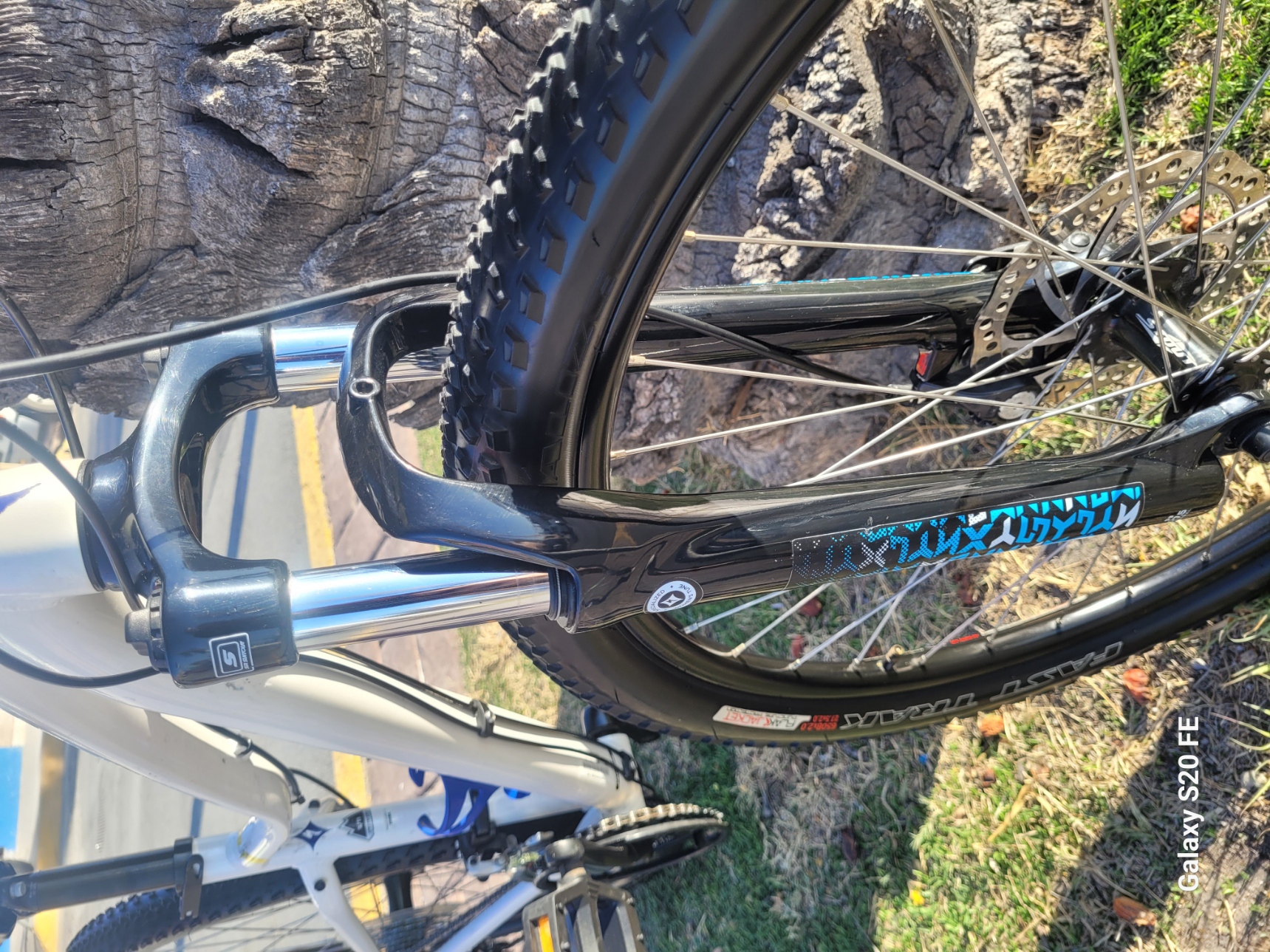 Specialized Jinx 650b 27.5 talla S