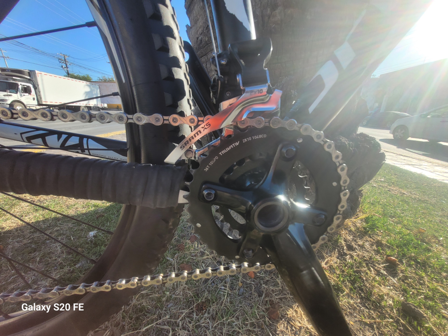 Crave comp 29 talla S