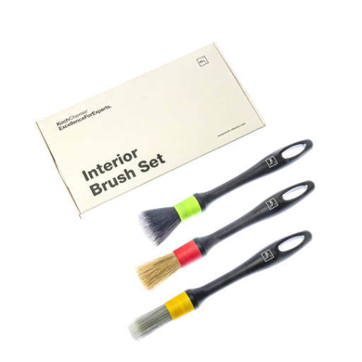 KOCH CHEMIE – PINCEL DE INTERIOR PACK 3
