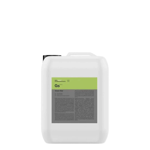 Koch Chemie – Green Star “Gs”