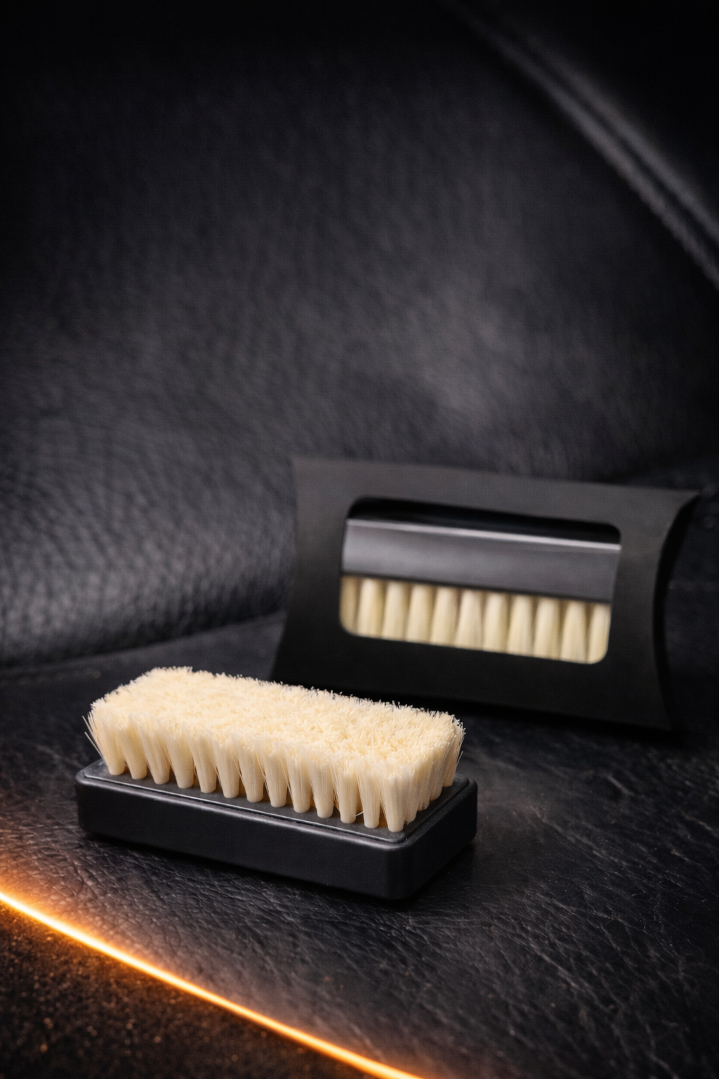 Escova Macia para Limpeza de Pele