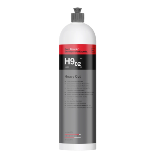 KOCH CHEMIE – Heavy Cut “H9” 