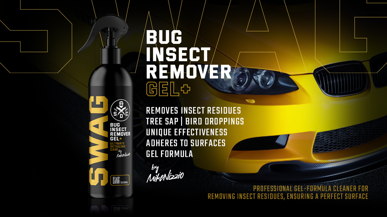 Swag BUG INSECT REMOVER GEL+