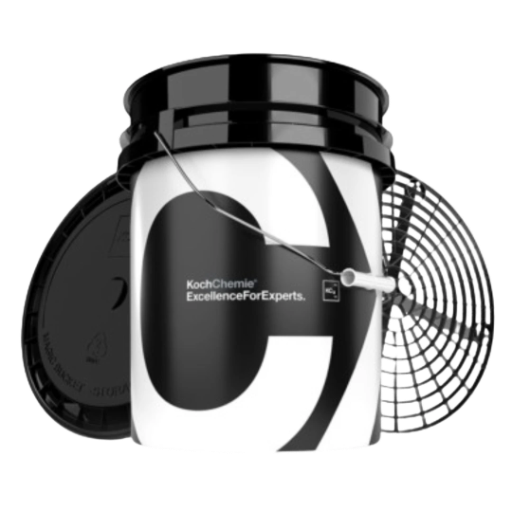 KOCH CHEMIE Balde para lavagem– Detailing Bucket Set