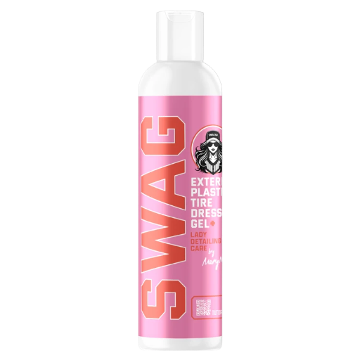 Swag LADY EXTERIOR PLASTIC TIRE DRESSING Gel+ / 250ml 