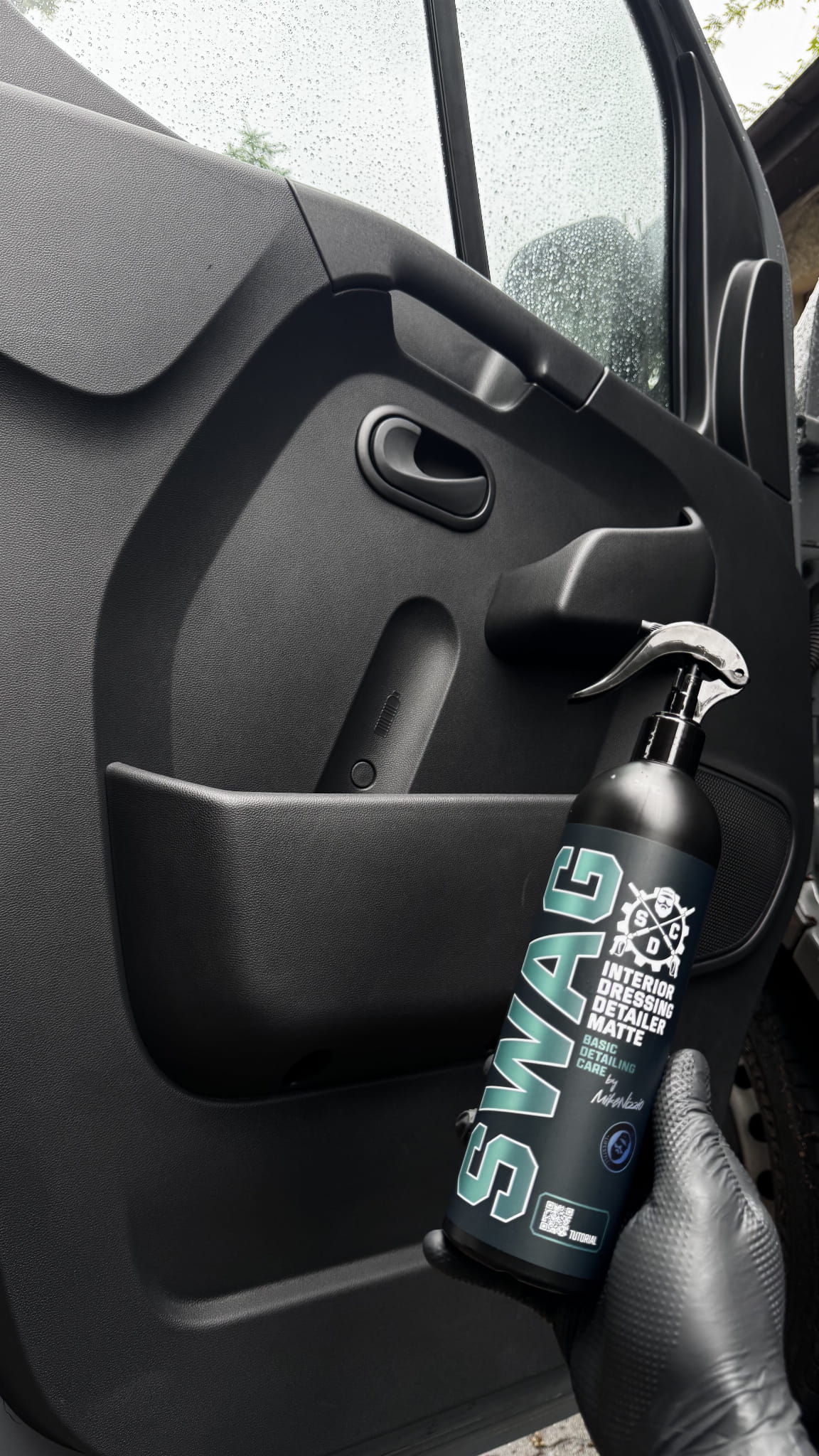 Swag BASIC INTERIOR DRESSING DETAILER MATTE 