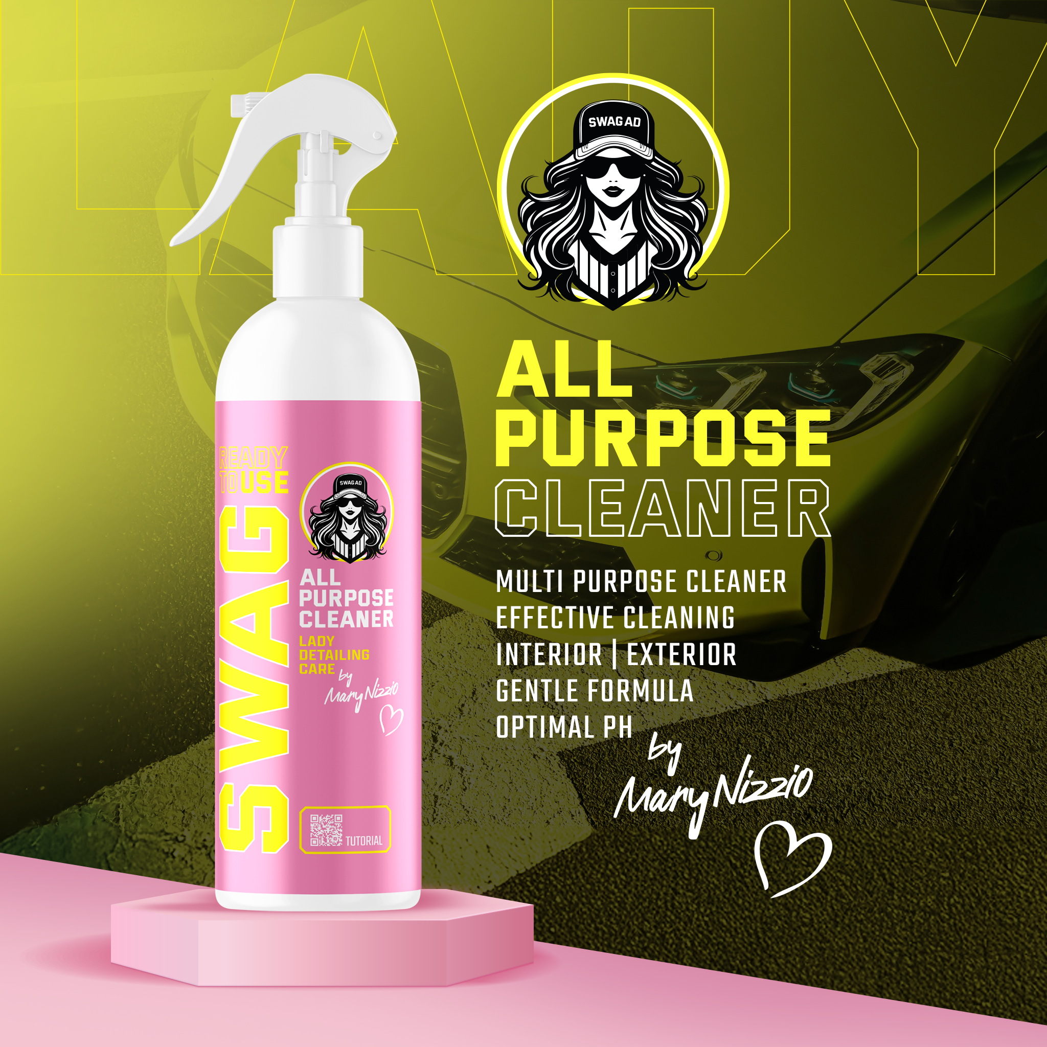 Swag LADY APC Ready to Use