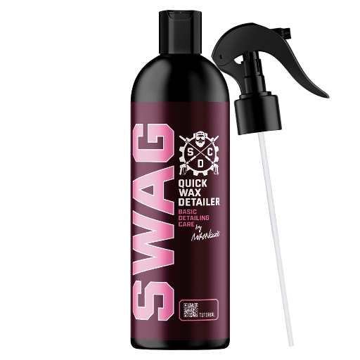 Swag BASIC QUICK WAX DETAILER