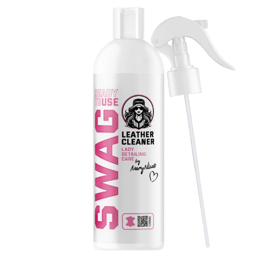 Swag LADY Limpa Couro/Pele 
