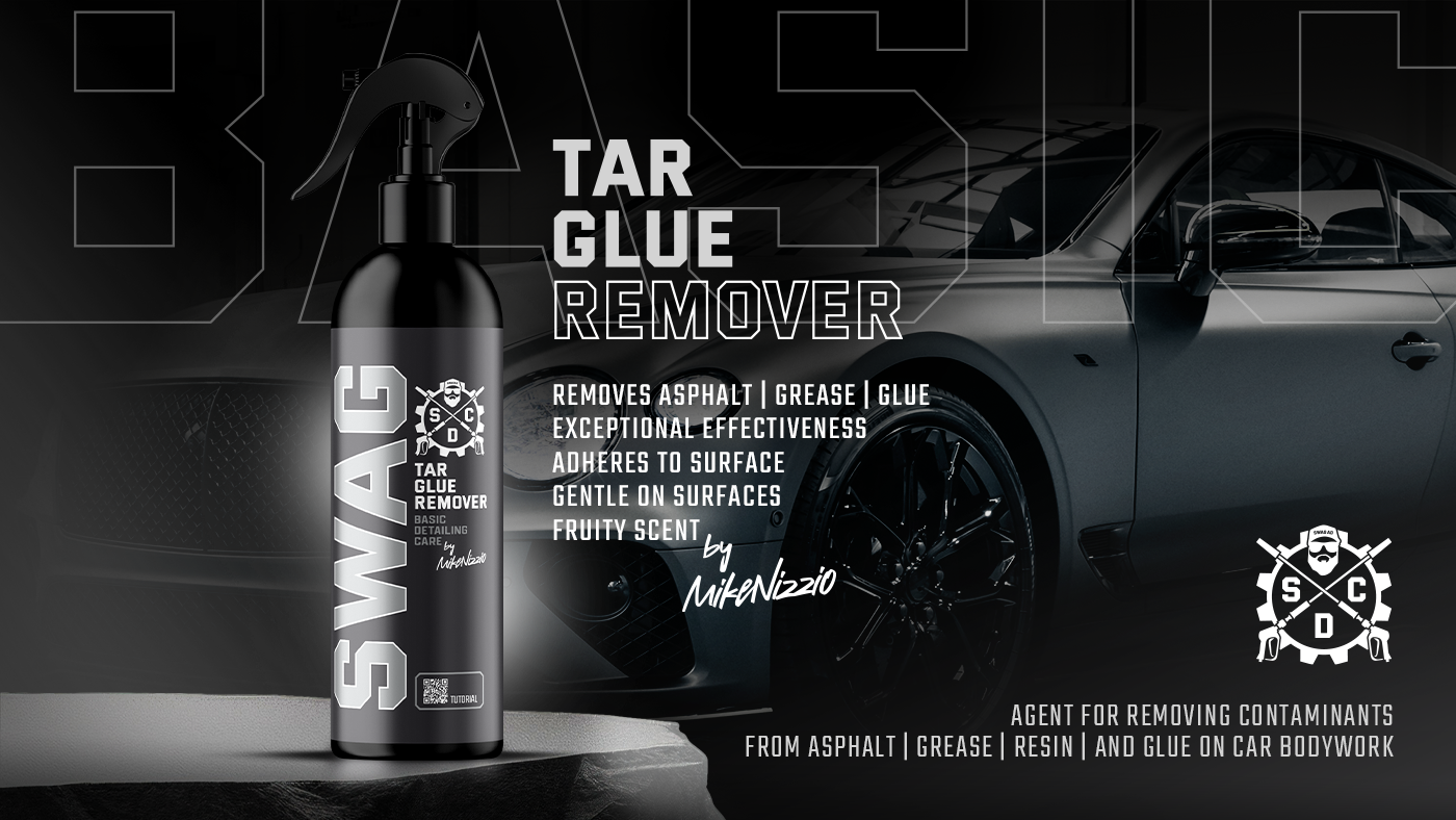 Swag BASIC TAR GLUE REMOVER