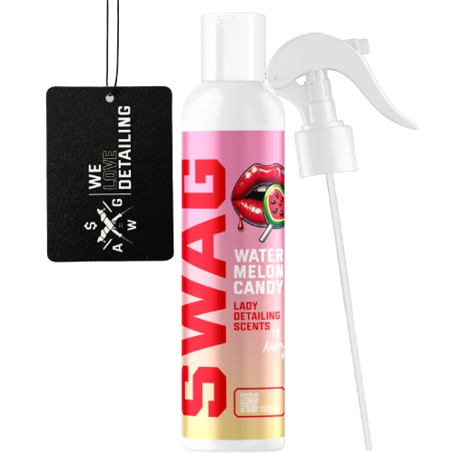 Car Fragrance Swag LADY WATERMELON CANDY