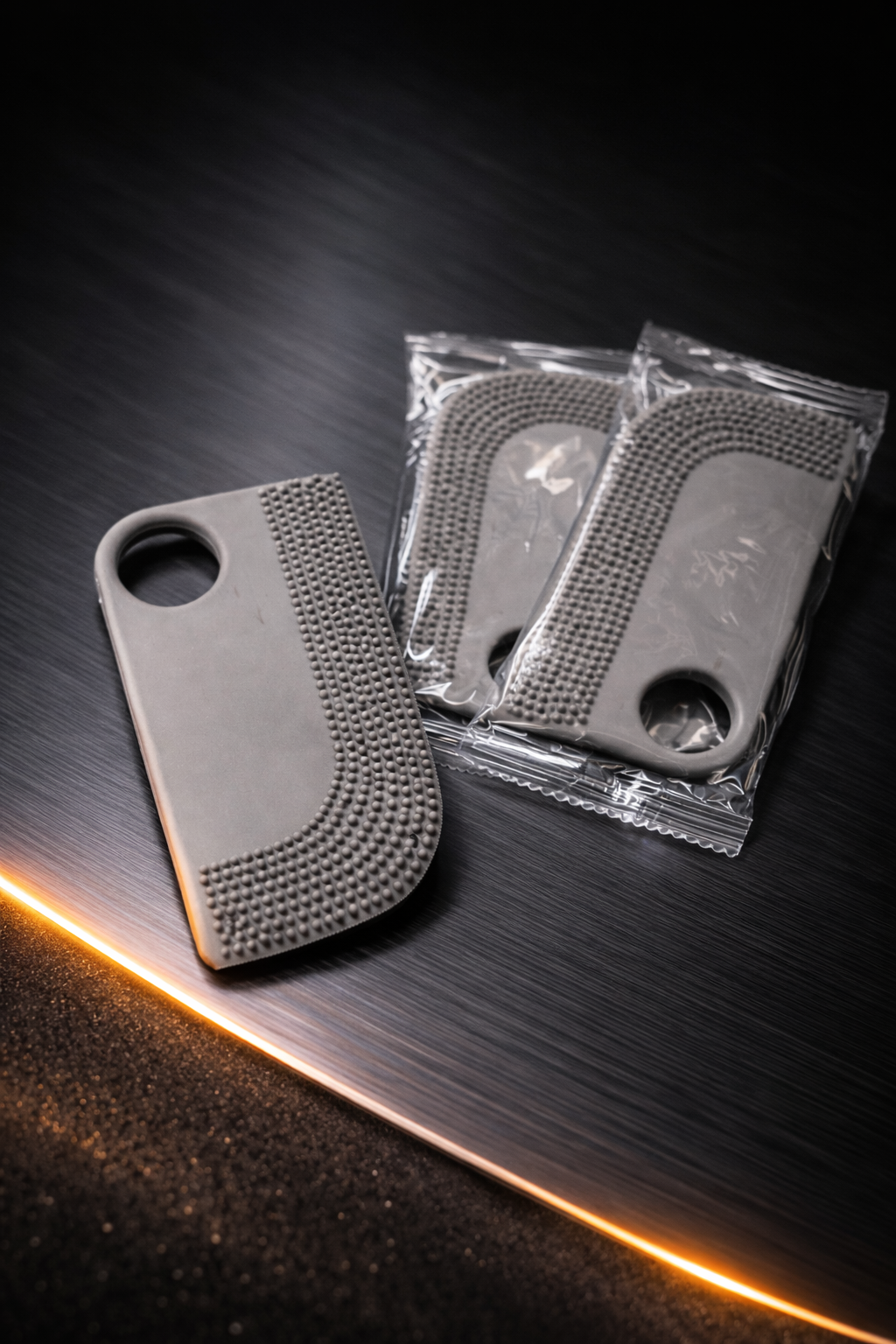 Removedor de Pelos em Silicone 