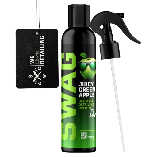 Car Fragrance Swag JUICY GREEN APPLE