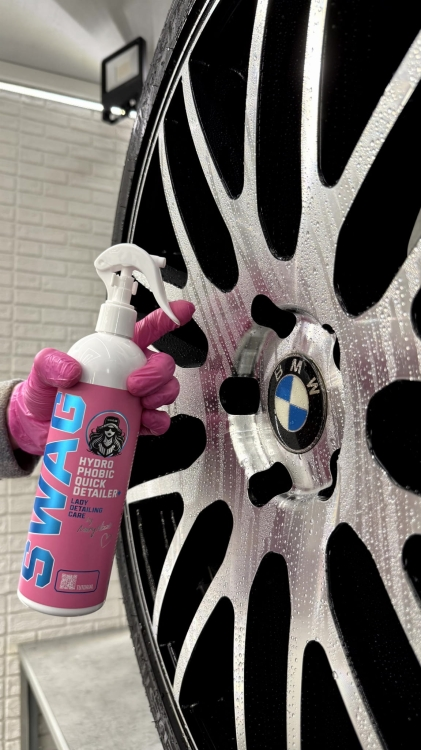 Swag LADY HYDROPHOBIC QUICK DETAILER+