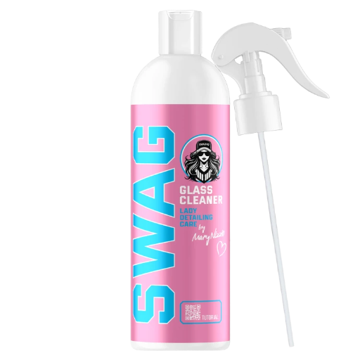 Swag LADY Limpa Vidros 