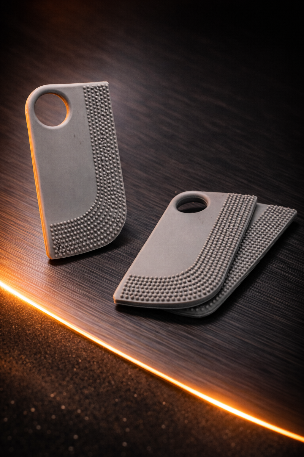 Removedor de Pelos em Silicone 