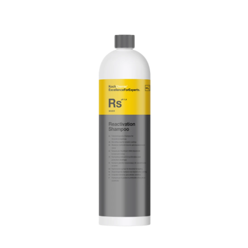 KOCH CHEMIE – Reactivation Shampoo – RS 1L