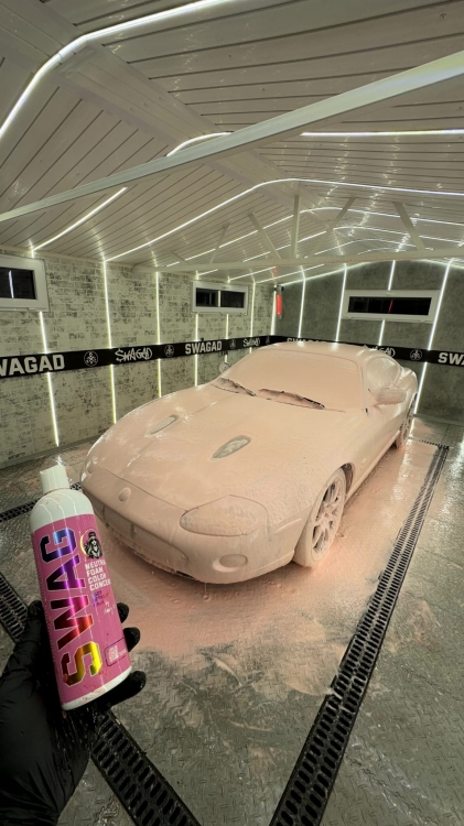 Swag LADY Neutral Foam Color 