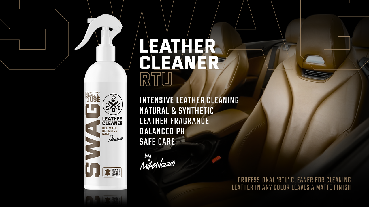 Swag LEATHER CLEANER RTU
