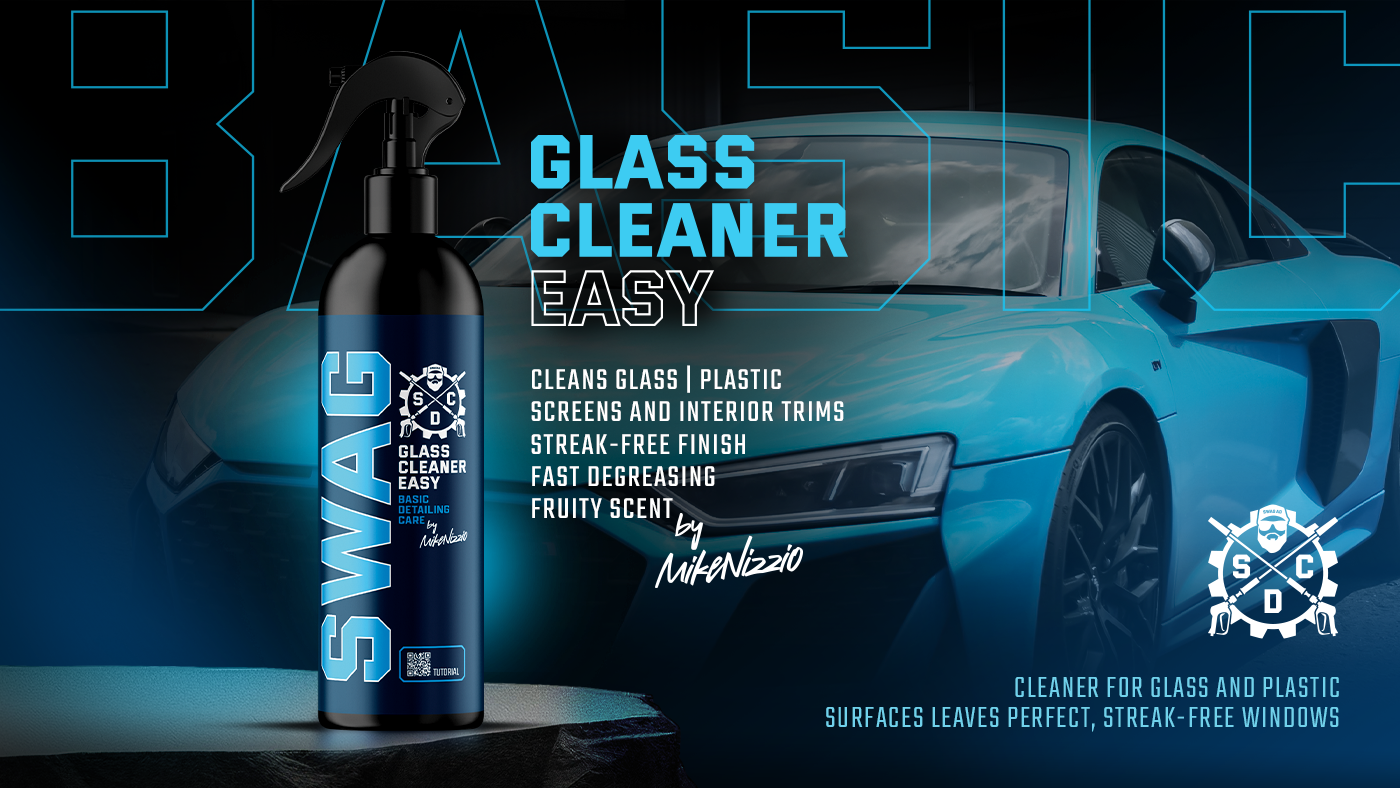 Swag BASIC GLASS CLEANER EASY