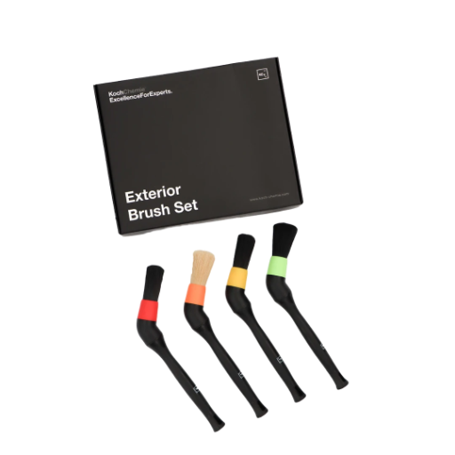 KOCH CHEMIE – Exterior Brush Set