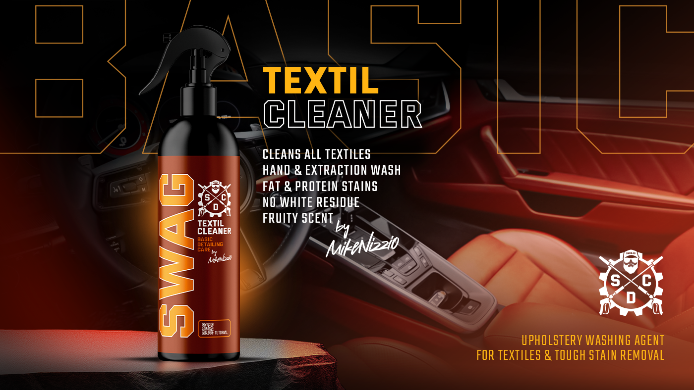 Swag BASIC TEXTILE CLEANER