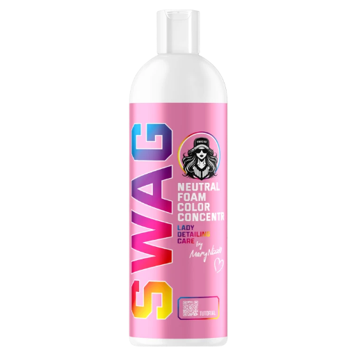 Swag LADY Neutral Foam Color 