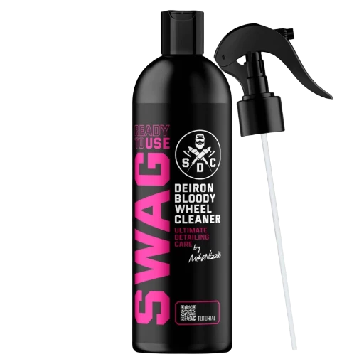 Swag DEIRON BLOODY WHEEL CLEANER RTU