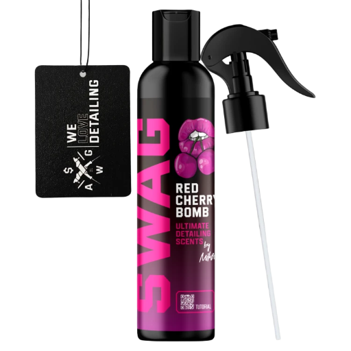 Car Fragrance Swag RED CHERRY BOMB 