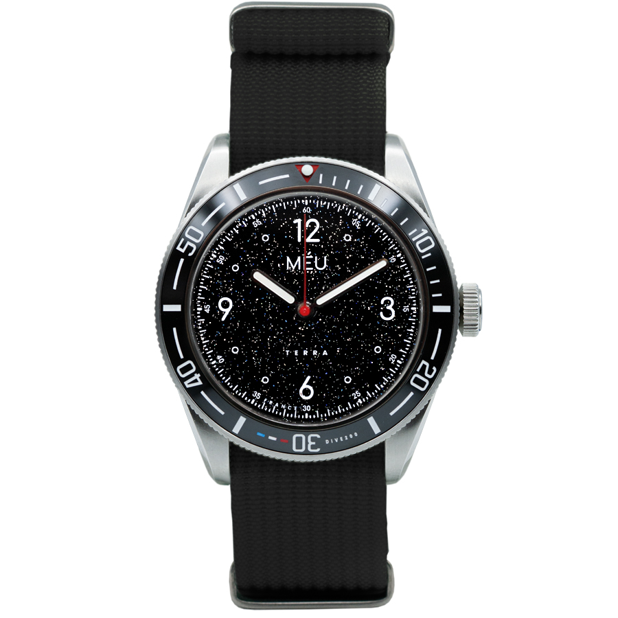 Terra Dive200 - Noir ciel profond 