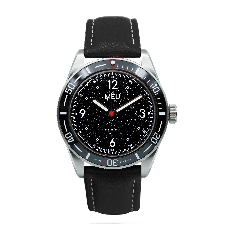 Terra Dive200 - Noir ciel profond 