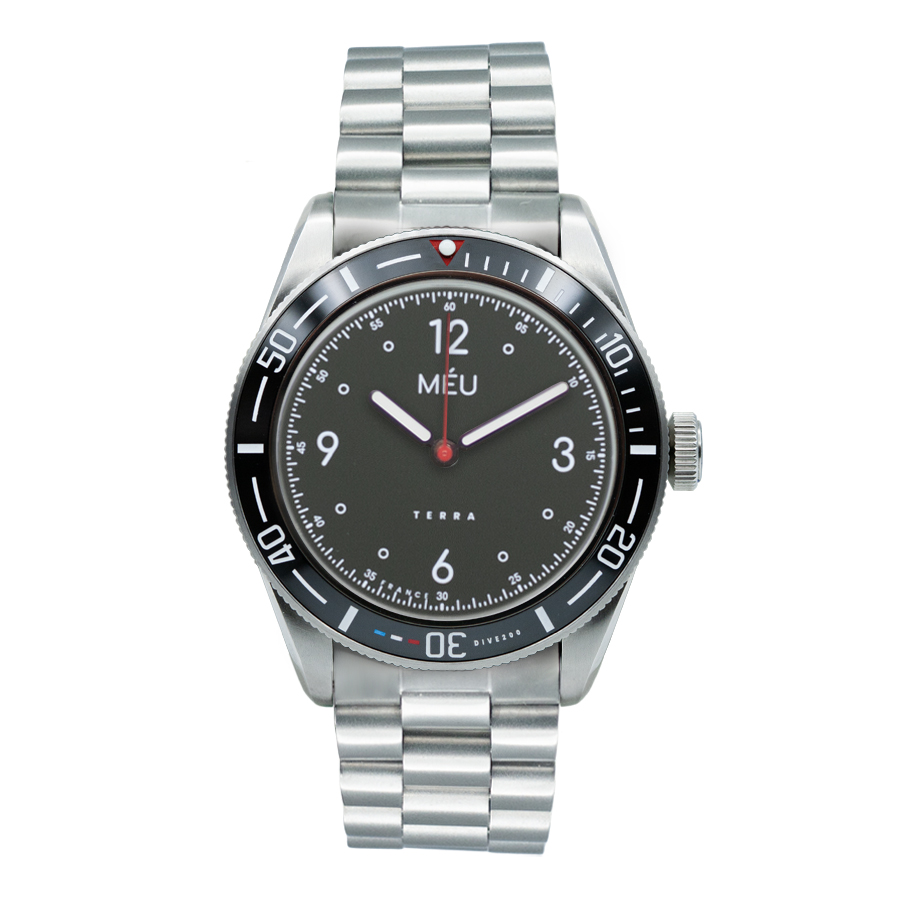 Terra Dive200 - Vert Hyperion