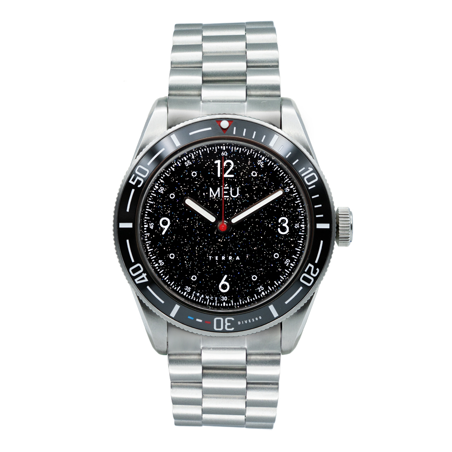 Terra Dive200 - Noir Ciel Profond