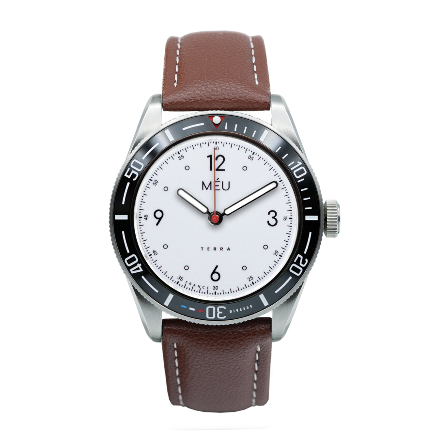 Terra Dive200 - Blanc Pur