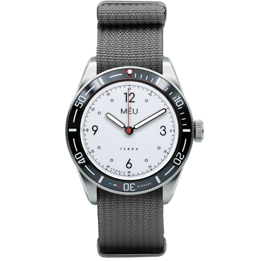 Terra Dive200 - Blanc Pur