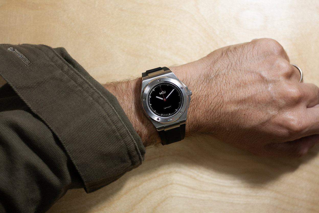 IMPACT Trou Noir (Musou Black)