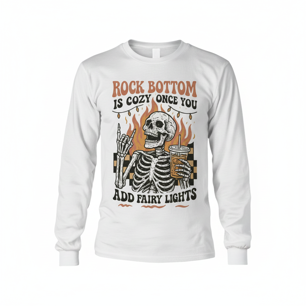 Custom Graphic Long sleeve 