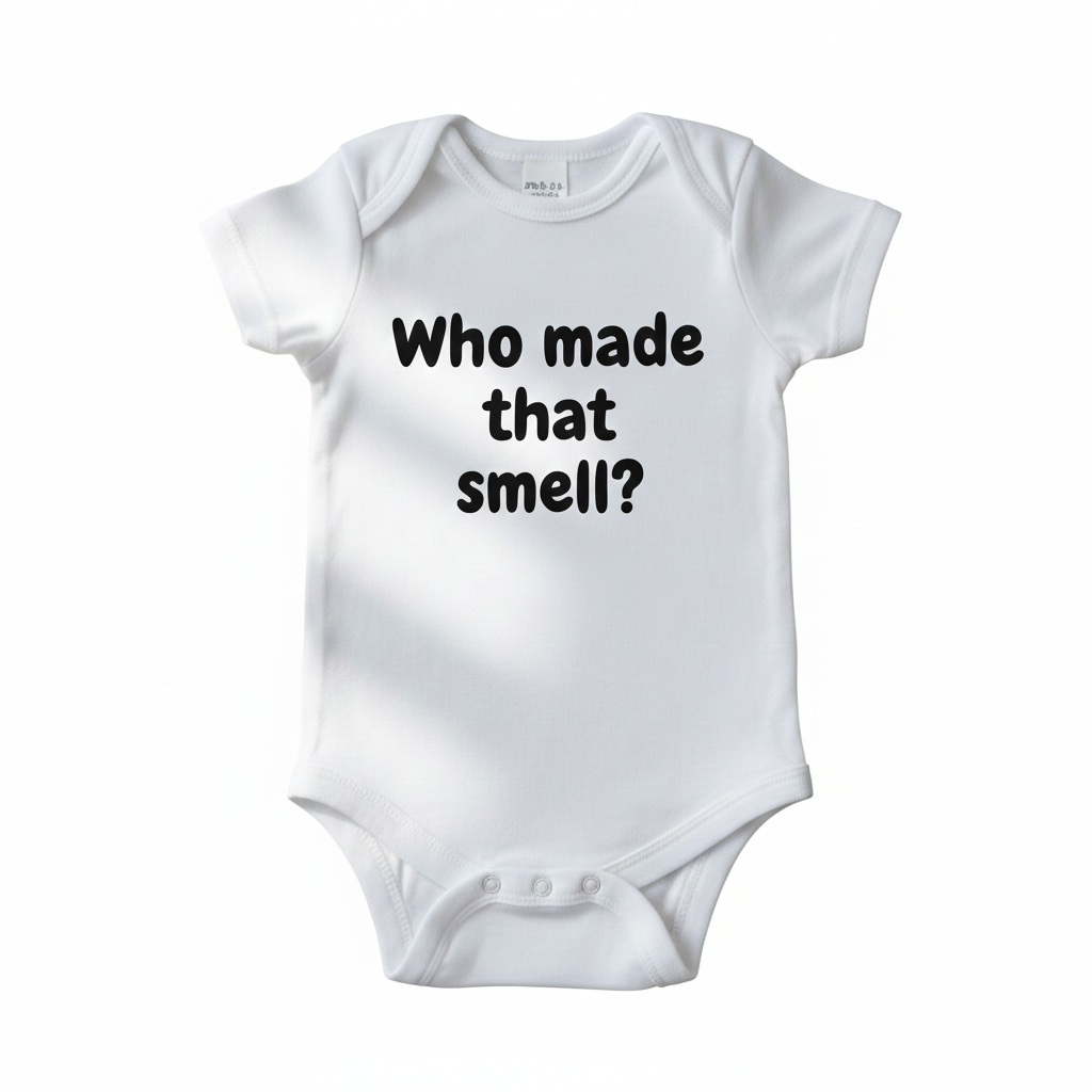 Customized baby Onsie
