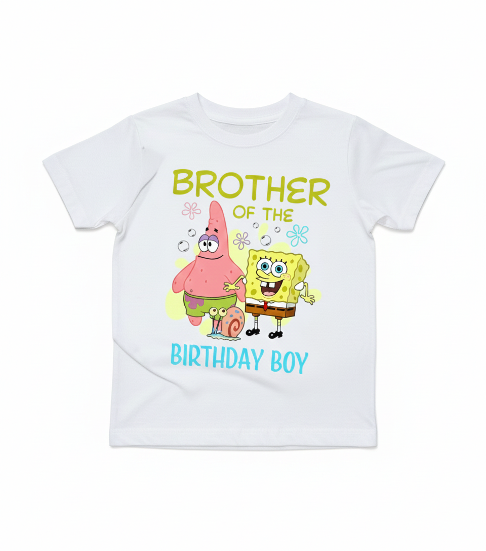 Custom kids t-shirt