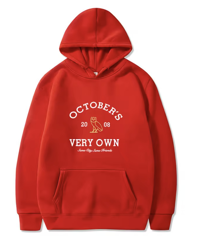 Faith Over Fear Hoodie